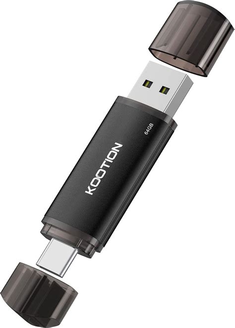 Kootion Chiavetta Usb C Gb Pendrive Usb C Stick Usb Otg Memory