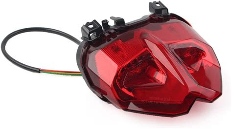 Amazon Damai Led Tail Brake Lights Turn Signal Integrated Fit For