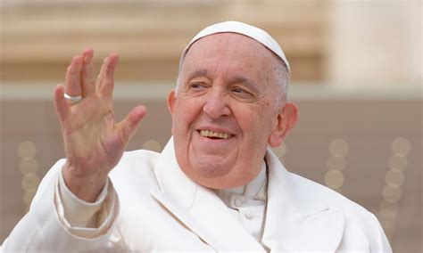 Pope Francis Open To Blessing Same Sex Unions