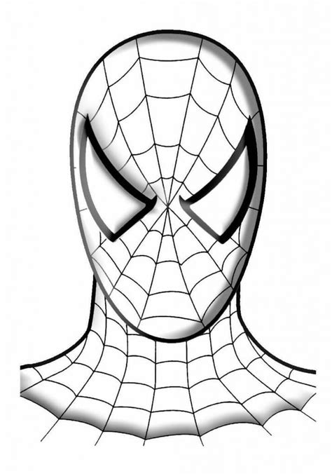 Örümcek Adam Boyaması Spider Man coloring pages didiyom tv