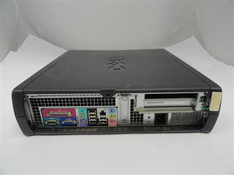 Gx270 Dell Optiplex Gx270 Desktop Computer Used Computers · Pc User