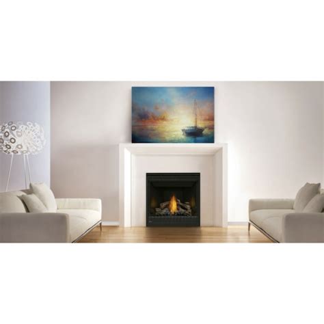 Buy Napoleon Ascent Direct Vent Gas Fireplace Shop Online Or In Store