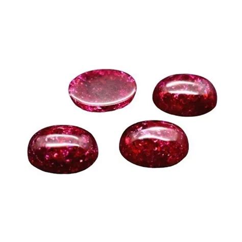 Cabochão De Rubi Opala Pedras Preciosas Parcelamento sem juros