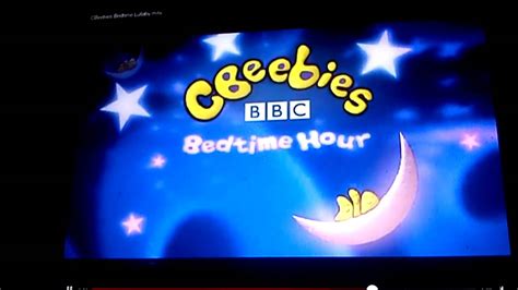 Cbeebies Bedtime 1 Youtube