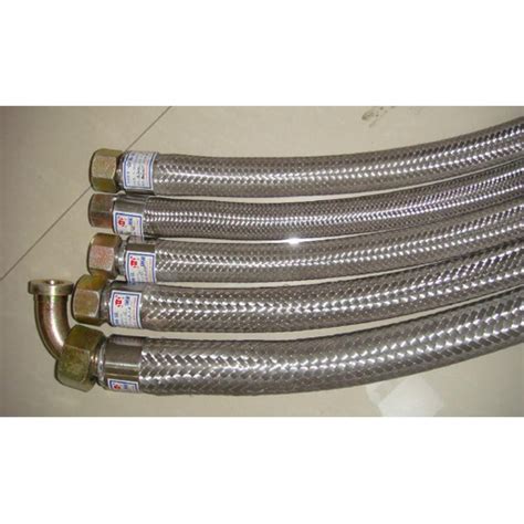 CPVC PP White Steel Wire Braided Hydraulic Hose At Rs 1000 Piece In