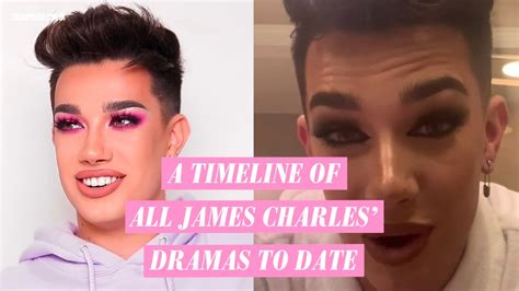 James Charles Drama 2019 A Timeline Of All His Scandals