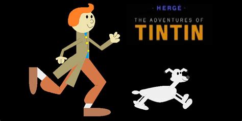 The Adventures of Tintin by CaptainPonyboy1999 on DeviantArt