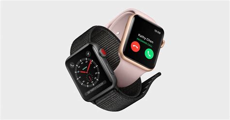 Apple Watch Series 3's new features powered by eSIM | US Mobile