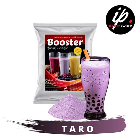 Jual Bubuk Taro Kg Bubuk Minuman Taro Kg Taro Powder Kg Taro