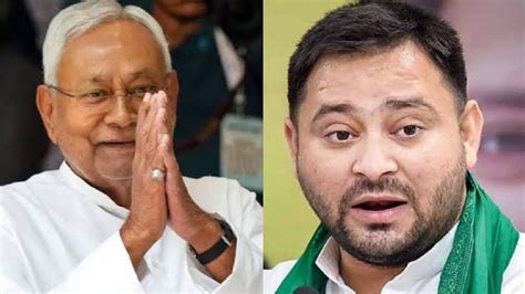 Bihar Floor Test Bjp Jdu Alliance S Nitish Kumar Government To Prove