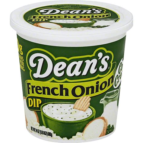 Dean's® French Onion Dip 24 oz. Tub | Dairy | Freshop Merchant