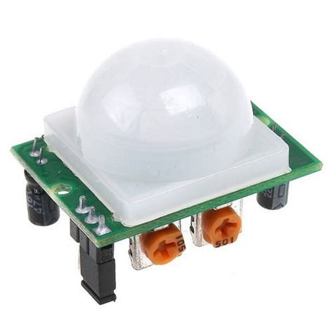 PIR Motion Detector Sensor Module