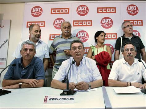 Protesta Sindical Este Mi Rcoles En Zaragoza