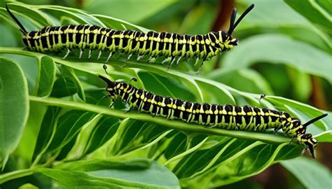 Giant Swallowtail Life Cycle Stages Explained