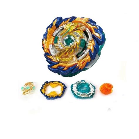 Beyblade Burst Superking B 167 Mirage Fafnir Sem Lançador Shopee Brasil