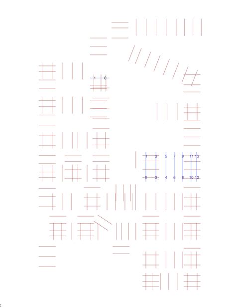 Collinear lines indices - Grasshopper - McNeel Forum