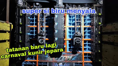 Sudah Ruedy Brewog Audio Penataan Baru Lebih Tinggi 5 Sub Ke Atasnya