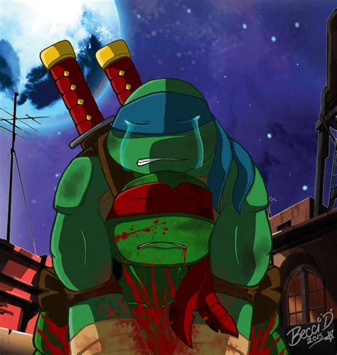 I am so Sorry Raph... by Mysterious-D on DeviantArt