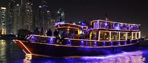 Dhow Cruise Dubai Creek