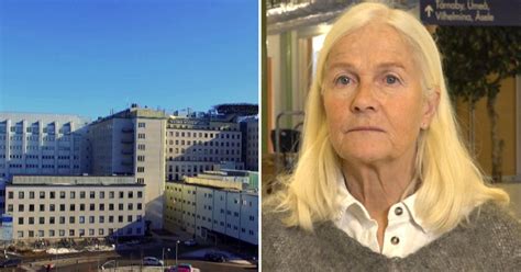 Nus Går Upp I Förstärkningsläge Brist På Vårdplatser Svt Nyheter