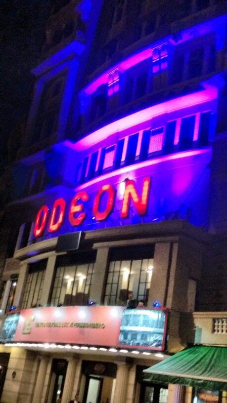 Cine Odeon Rio De Janeiro