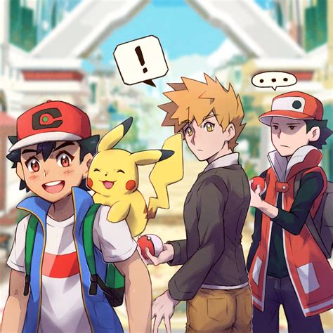 Distracted Rival Pokémon Blog