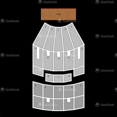 Iu Auditorium Seating Chart