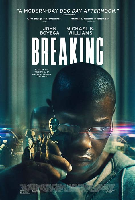 Breaking Movie Review - Week 99er