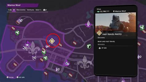 Saints Row Fast Travel All Locations And How To Unlock