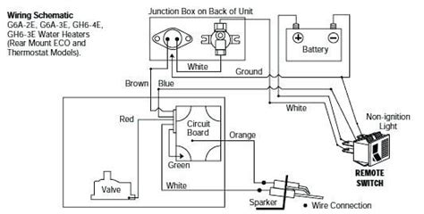 Suburban Water Heater Sw12de Wiring Switch Diagram Suburban