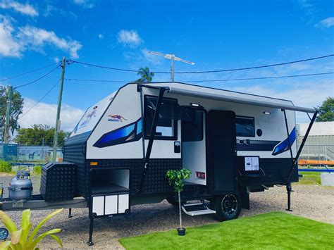 Brisbane Off Road Caravan Dealer – Aussie Five Star Caravans Queensland