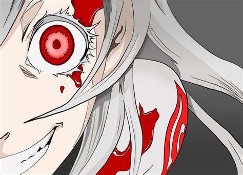 Shiro From Deadman Wonderland Hd Wallpaper