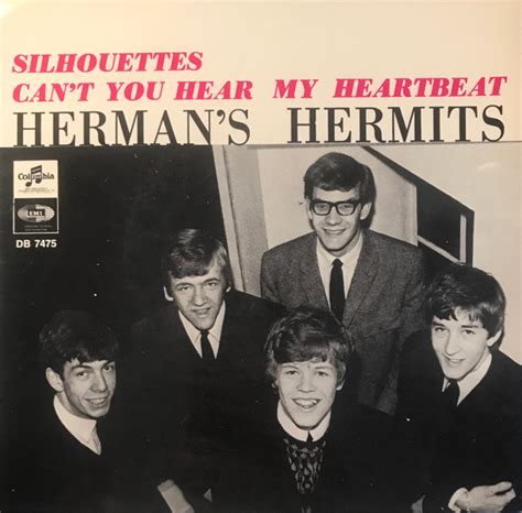 Herman S Hermits Silhouettes Vinyl Discogs