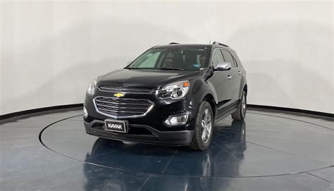 Chevrolet Equinox Km Precio