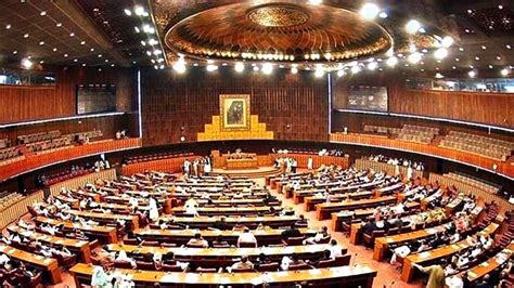 Ecp Issues Revised List Of Female Candidates For Senate Elections