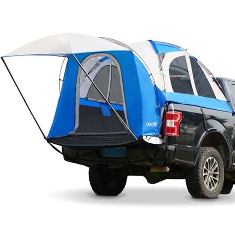 Best Truck Bed Tents for Camping: Top Picks for Outdoor Enthusiasts ...