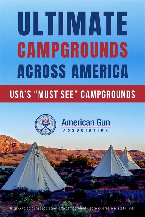 Looking for wonderful campgrounds across America? Check out these ...