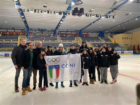 Da Venerdi La Seconda Edizione Del Trofeo Coni Winter Gli Atleti