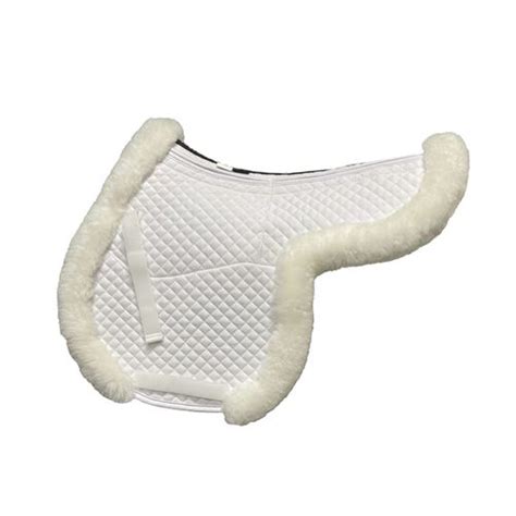 Majyk Equipe® Genuine Sheepskin Correction Hunter Pad Dover Saddlery