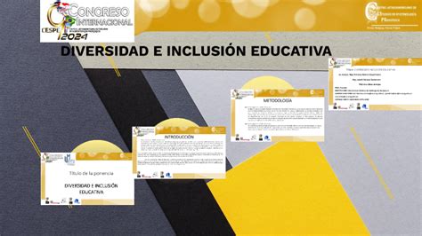 Diversidad E Inclusi N Educativa By Ana Ulloa Armijos On Prezi