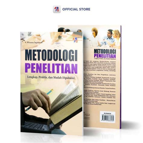 Jual Buku Metodologi Penelitian Metode Penelitian Kualitait Kuantitatif