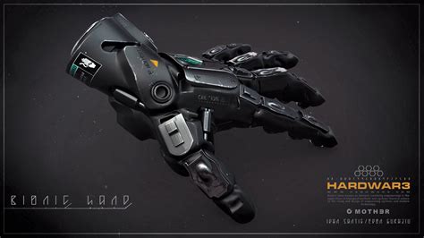 Artstation Bionic Hand