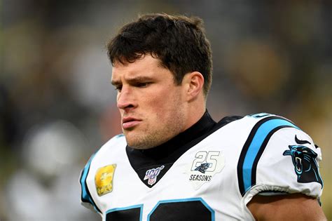 Luke Kuechly Retiring Marks the End of a Panthers Era