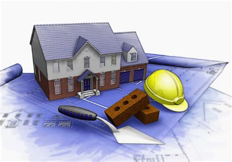 complete  residential construction project perfectly