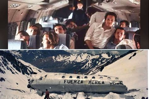 Flight How And Why Did The Plane Crash In The Andes Aerotime