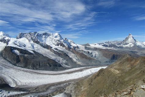 Hike Beyond Gornergrat To Stockhorn Ali On Switzerland