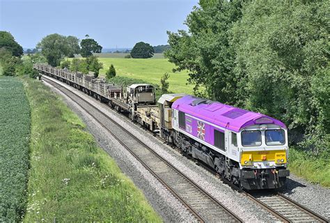 Gm Class X Scunthorpe To Eastleigh Engineer Flickr