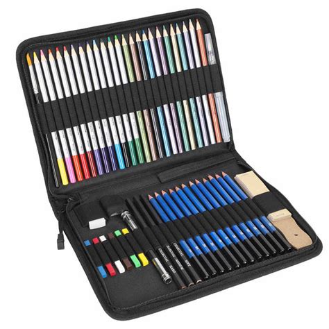 Kleur Potloden Set Professsional Volwassen Aquarel Grandado