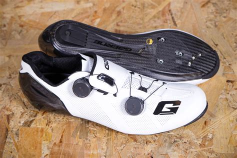 Review Gaerne Carbon G STL Road Shoes Road Cc