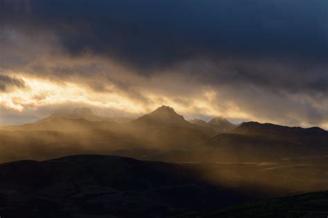 Photography Case Studies Photographing An Ultra High Contrast Landscape